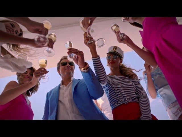 DJ SLON & KATYA ft. Роман Василенко - LIFE IS GOOD (Official Clip)