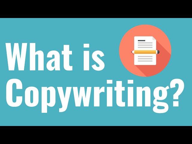 What is Copywriting? Copywriting Explained For Beginners