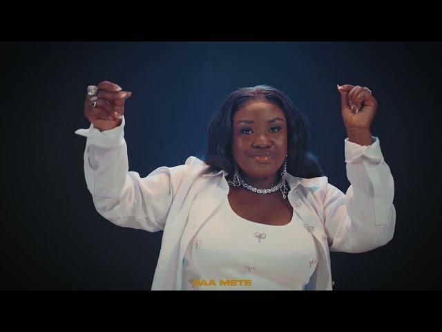 OFFICIAL VIDEO // NSEMKEKA // EMELIA BROBBEY'S NEW SONG