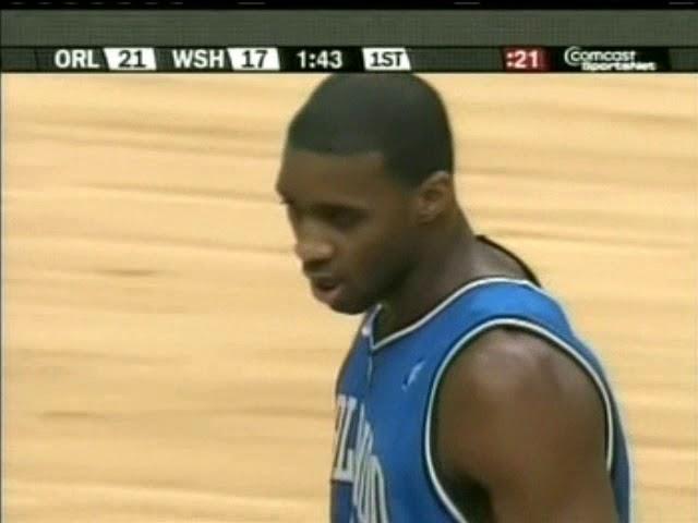 Tracy McGrady 27pts Vs Washington Wizards (12/10/03)