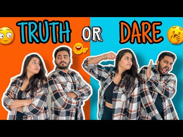 TRUTH OR DARE | FUNNY VLOG | CRAZY FUN | NACH ️