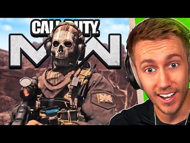 MY MODERN WARFARE 2 PLAYTHROUGH BEGINS! (Call Of Duty: Modern Warfare 2 Campaign Part 1)