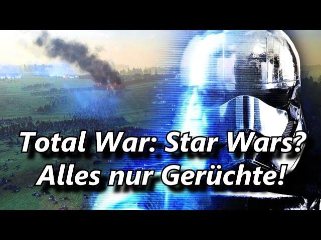 Reaktion auf Great Book of Grudges! Kein Total War Star Wars!