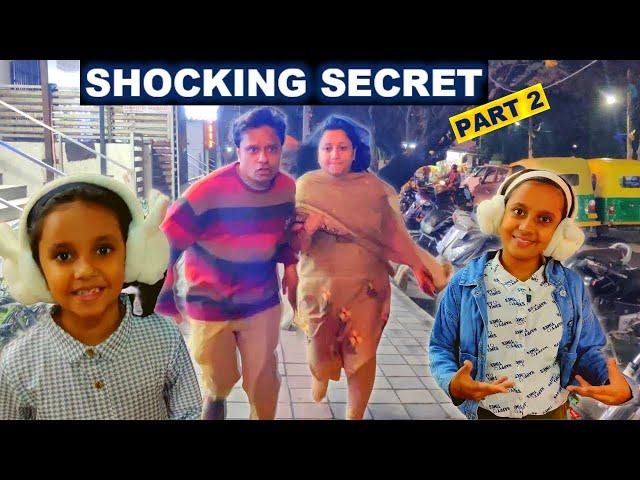 Shocking Secret Part 2 "The End"