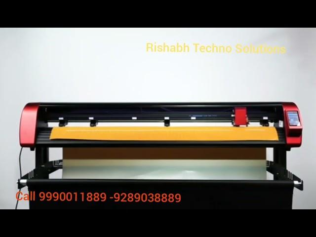 Rishabh Skycut V48 Cutting Plotter with Print & Cut option Call 9990011889-448-449