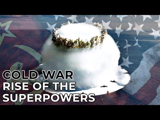 MAD World - The History of the Cold War | Episode 1: Superpowers | Free Documentary History