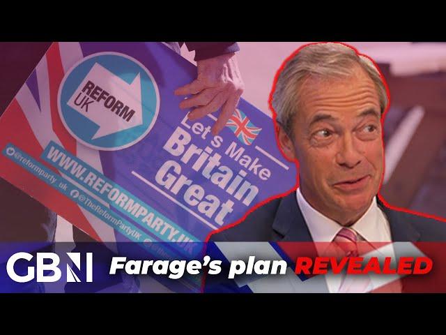 Farage's '6 year plan' to make Reform UK the 'BIGGEST party in British politics' REVEALED