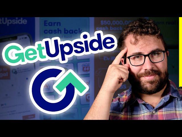 GetUpside Review: How Much I Made With GetUpside + Pros and Cons