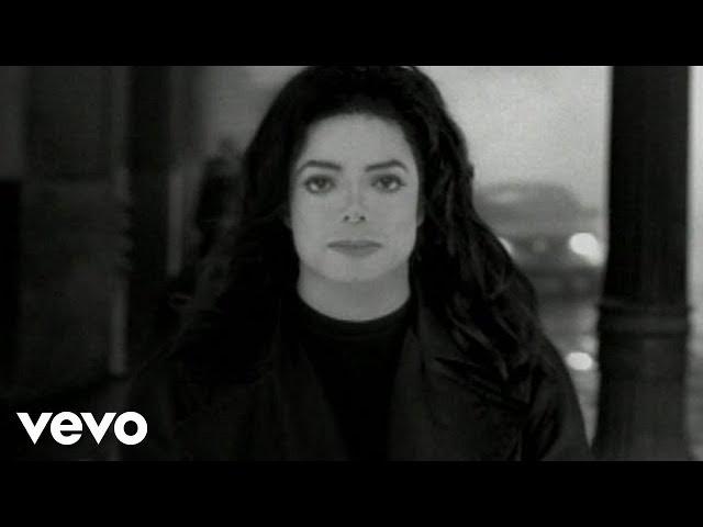 Michael Jackson Stranger In Moscow (Official Video)