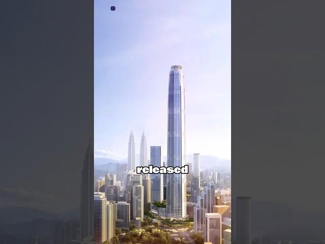 Upcoming World’s Second Tallest Building