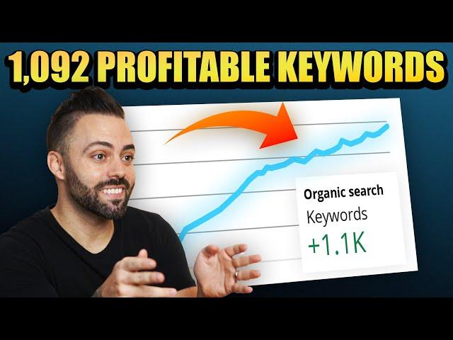 I Did 7 Years of Keyword Research in 25 Minutes (with AI)