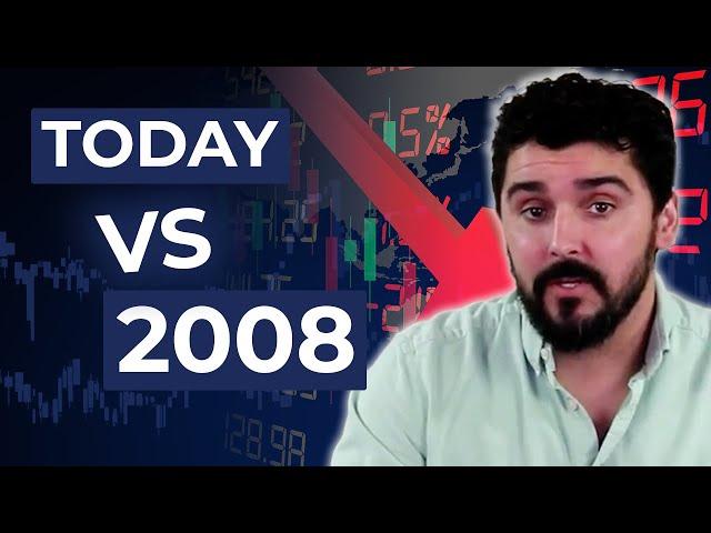 The Difference Between Today's Market Cycle vs. the 2008 Crash