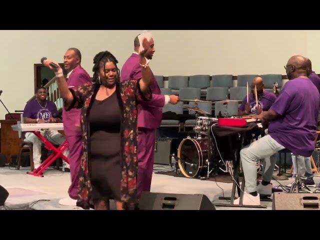 The McDuffies - (He Changed Me) Gman Gospel Concert 08/03/24 Orlando Fl