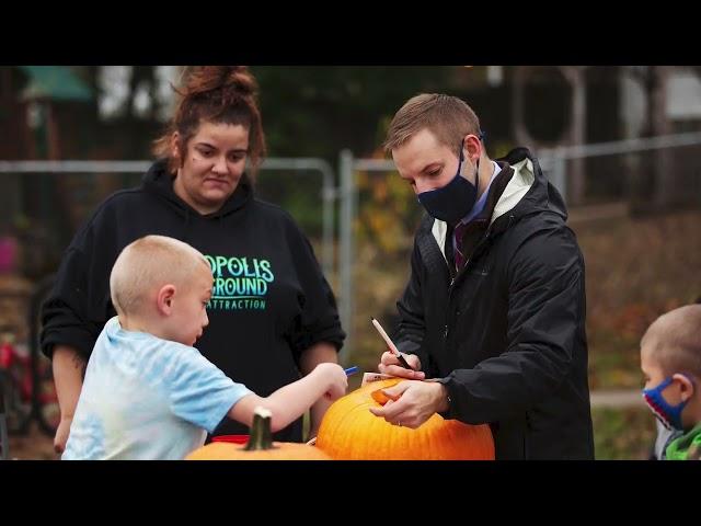 Spotlight on New Hope for Families – Video by @SmithvilleMedia