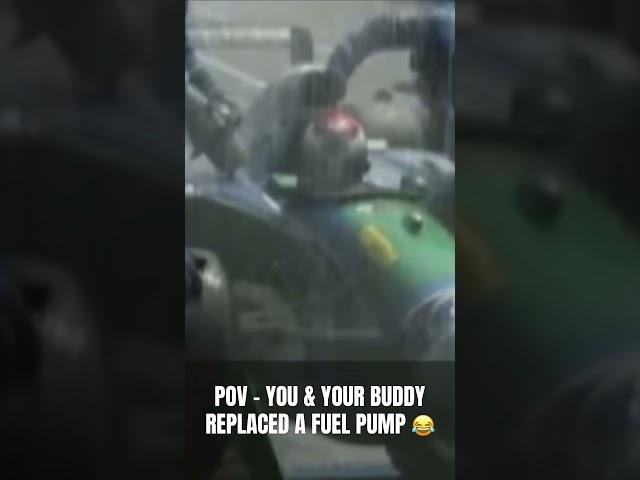 LIKE COMMENT & SHARE #mechanic #mechanics #funny #fire #funnymemes #funnnymoments #povmemes