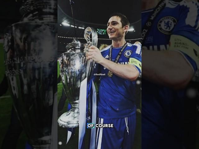 Frank Lampard: King of Goals from Midfield!" #franklampard #lampard #chelsea