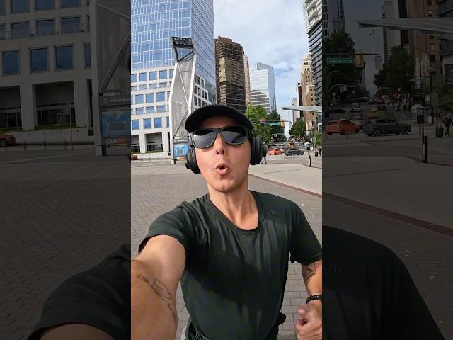 First Long Run Of Marathon Training