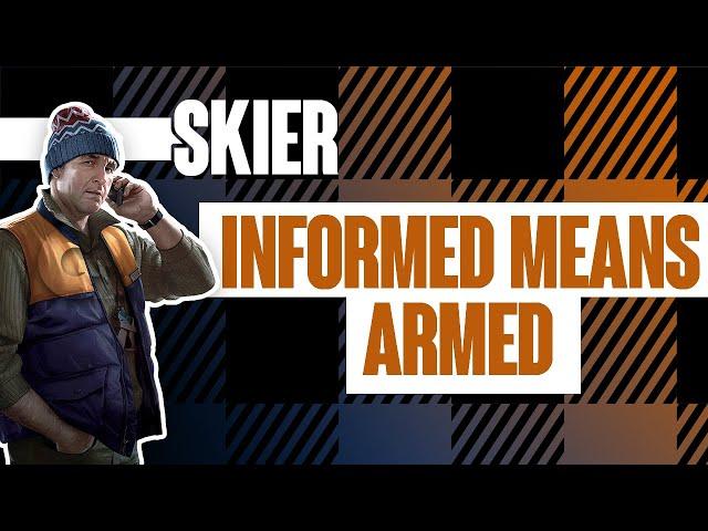Informed Means Armed - Skier Task Guide 0.12 - Escape From Tarkov