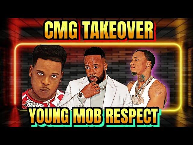 Finesse 2tymes Acknowledged Young Mob‼️CMG PARTNERSHIP⁉️ Yo Gotti King Of Memphis 2024