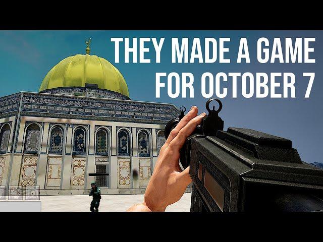 This Video Game Shows the SICK Pro-Palestine Culture | David Wood & AP LIVE Reaction