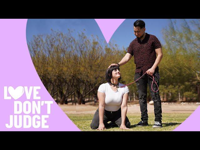 My Girlfriend Loves Acting Like A Dog | LOVE DON'T JUDGE