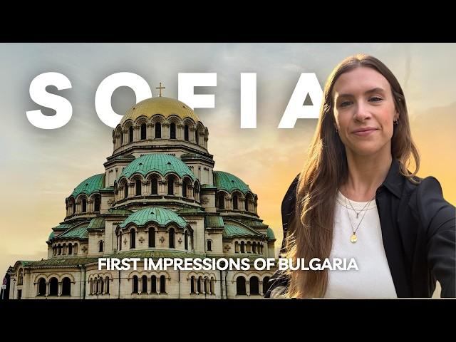  What does Sofia, Bulgaria have to offer?