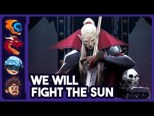 We Will Fight The Sun - V Rising