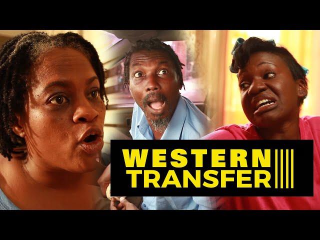 WESTERN TRANSFER | Comedy | Ity and Fancy Cat