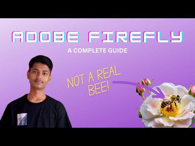 Adobe Firefly | Free AI Tool to GENERATE IMAGES [Hindi] - Techie Tessie