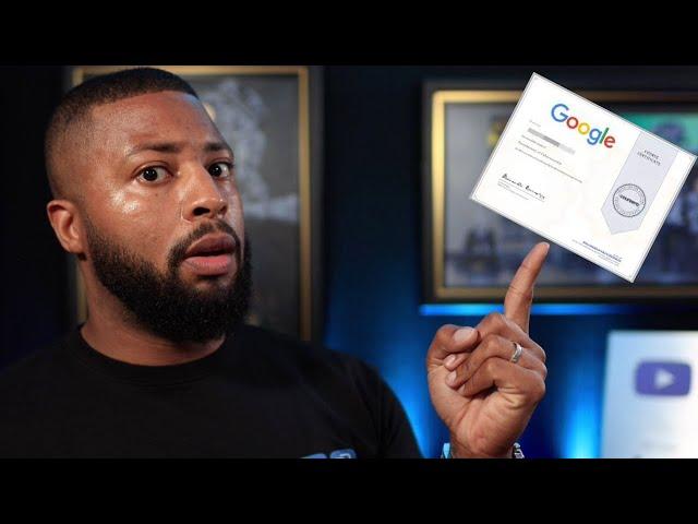 How To Actually Use the  Google Cybersecurity Certificate To Land a Job