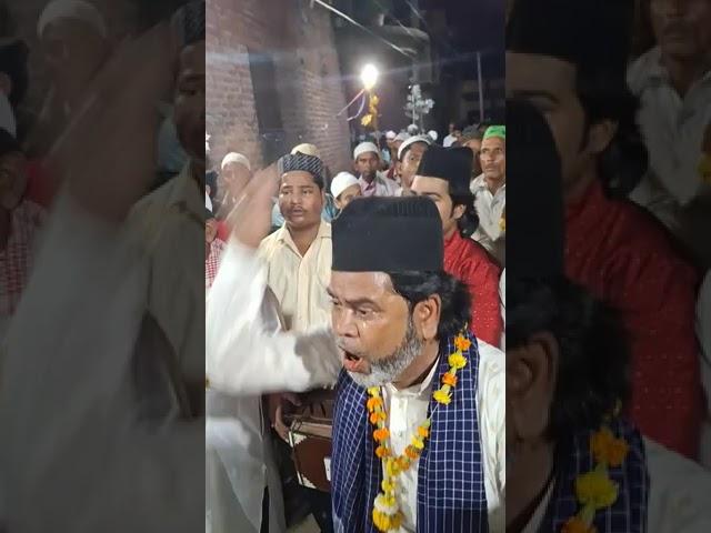 Aise Guru ke hum Pujari Chit hamari Pat Bhi Hamari️️ Qibla Hazrat Saheb Tashreef Farma