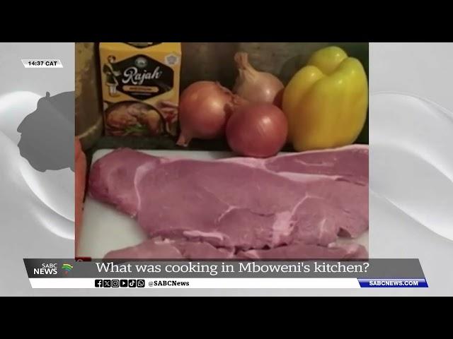 Tito Mboweni | What was cooking in Mboweni's kitchen?