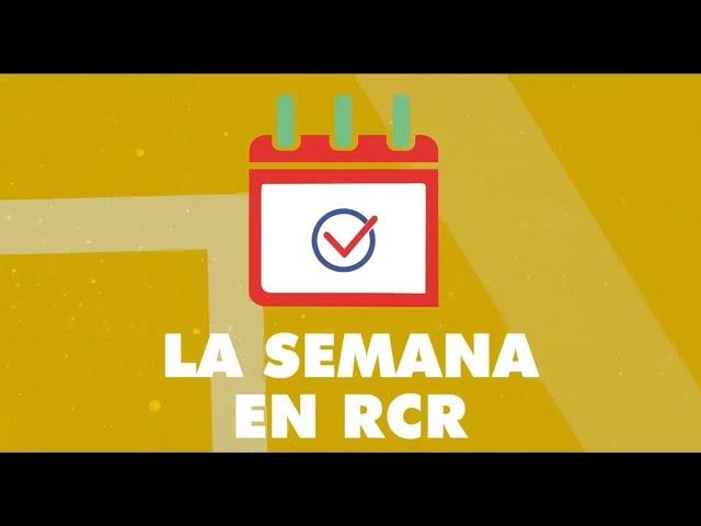 RCR: DEPOR SIN LÍMITES / SÁBADO 23 DE NOVIEMBRE DE 2024 /  EDICIÓN 2:00 P.M