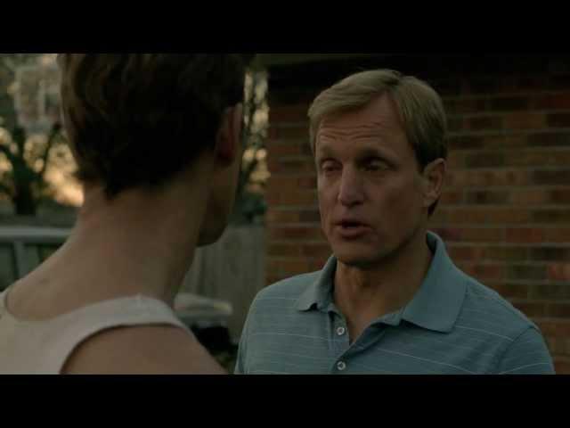 True Detective - My Lawn Scene (HD) Scene