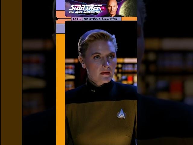 Star Trek TNG: We've Lost Warp Drive, Life Support Is Failing