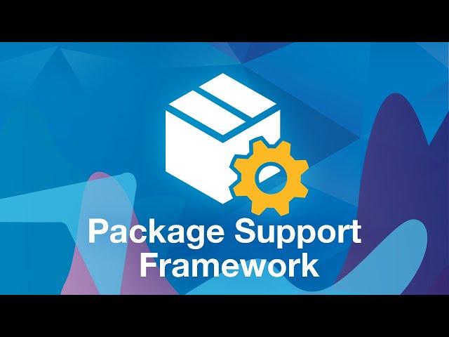 MSIX compatibility fixups with the Package Support Framework