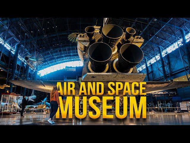 Is the Smithsonian National Air and Space Museum worth visiting? We find out