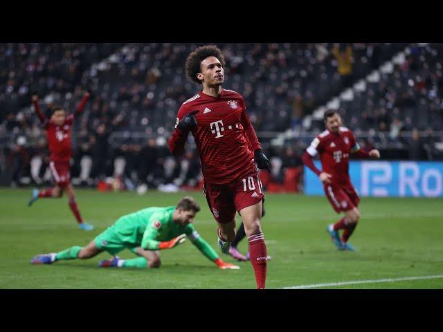 Eintracht Frankfurt 0:1 Bayern Munich | Bundesliga  All goals and highlights | 26.02.2022