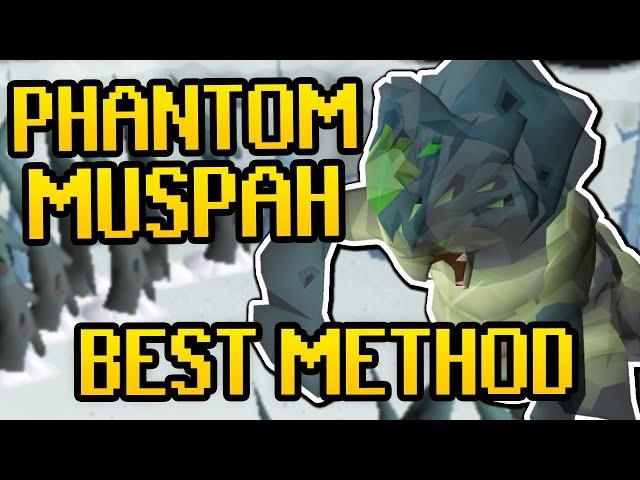 EASY Method Phantom Muspah Guide 2024 (Low/Med/High Level & Budget Setup)