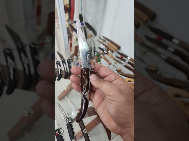 مجموعة سكاكين جيب على كيف كيفك