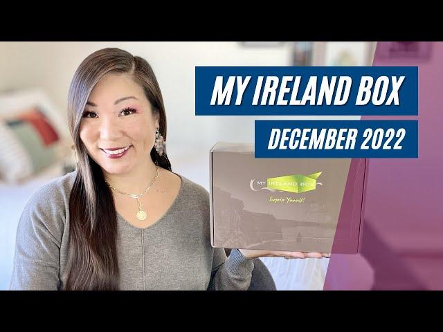 My Ireland Box | An Nollaig | December 2022