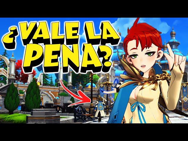 ¿EL MEJOR MMORPG DE ANDROID? - SUMMONERS WAR CHRONICLES