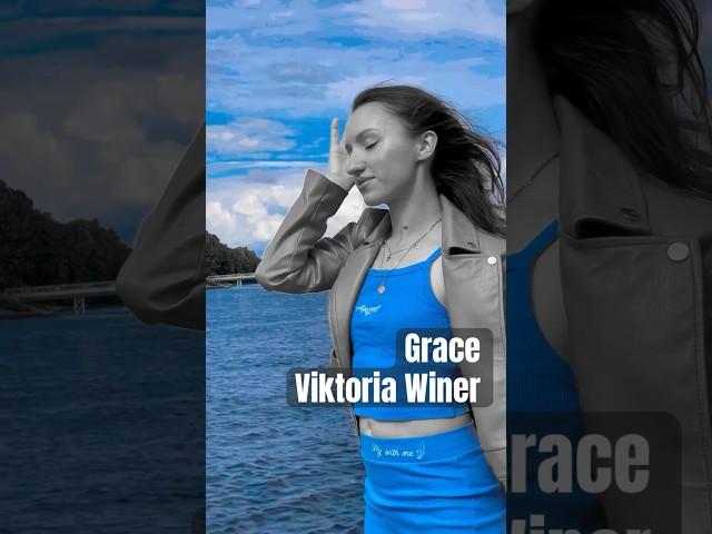 Viktoria Winer – Grace #singer #viktoriawiner