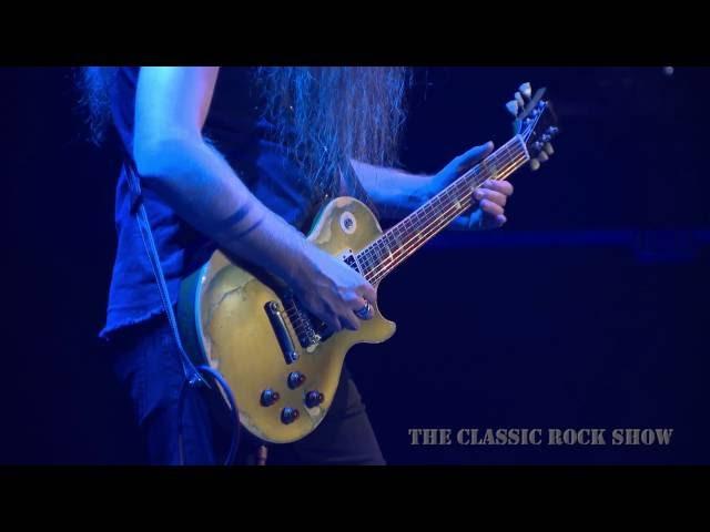 Gary Moore "Still Got the Blues" performed by The Classic Rock Show