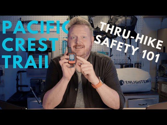 Thru-Hike Safety Tips: Hitchhiking, Animal Encounters, & First Aid!