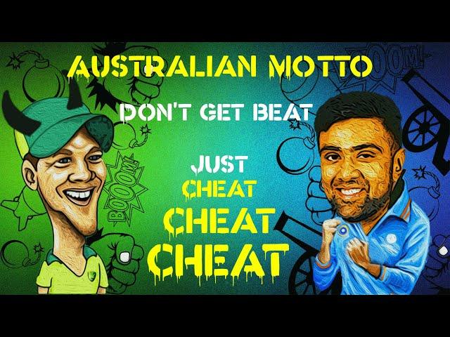 How much is too much? Australian Sledging, Cheating & Scandal I lndia vs Australia I Cricket Comedy