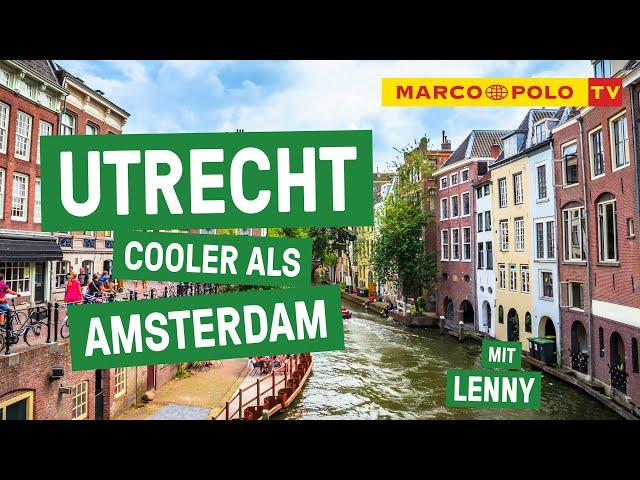 Cooler als Amsterdam! - Städtetrip: UTRECHT