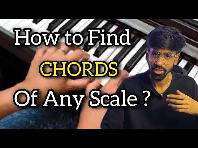 HOW TO PLAY CHORDS OF ANY SONG ?