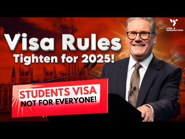 UK Student Visa Update: Higher Maintenance Funds for International Students in 2025