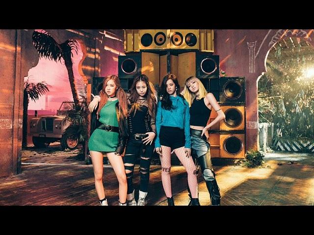 BLACKPINK - BOOMBAYAH (100% OFFICIAL INSTRUMENTAL)